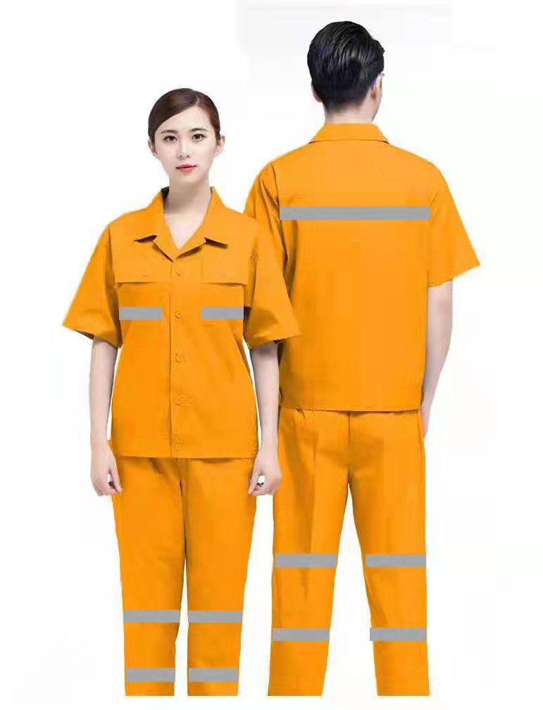 夏天工廠(chǎng)工衣